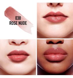 Dior Addict Lip Glow - Baume à lèvres révélateur de couleur naturelle - hydratation 24h - 97% d'ingrédients d'origine naturelle